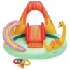 Funsicle 6.6ft Dinosaur Play Centre Paddling Pool - 97L