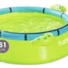 Funsicle Quick Up Turtle Pool