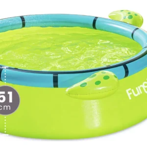 Funsicle Quick Up Turtle Pool