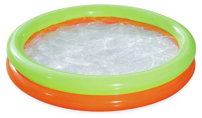 Summer Waves 4.2ft Padding Pool-269L