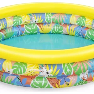 Bestway 6ft Floral Paradise Playpool