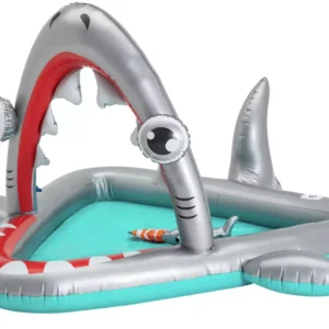 Chad Valley Shark Spray Pool