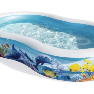 Bestway 9ft Ocean Lagoon Pool