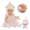 BABY Born 14'' Birthday Doll - Blue Eyes