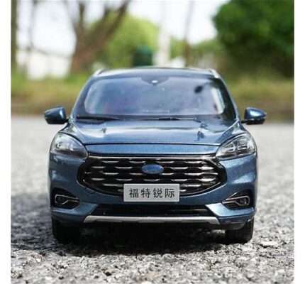 Share Product 1:18 Scale Alloy FORD ESCAPE Car Model Diecast Metal Simulation Vehicle Boy Toy Gifts Collection