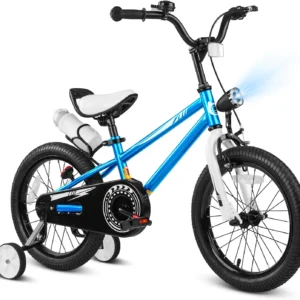 Boys Bike Blue - Kids Bike