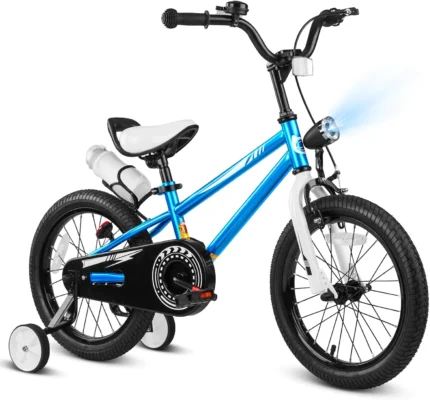 Boys Bike Blue - Kids Bike