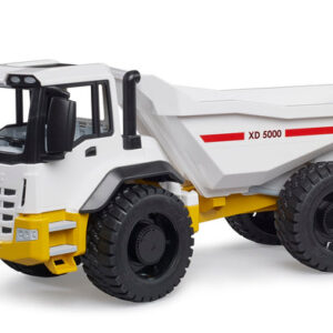 Roadmax Dump Truck - Premium 1:50 Scale Die-Cast Model (24.12.8 Series
