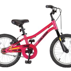 Kids' Bike (16") - Pink