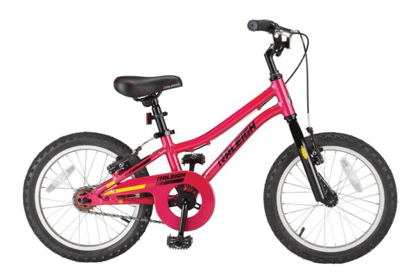Kids' Bike (16") - Pink