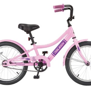 Kids' Cruiser Bike (18")