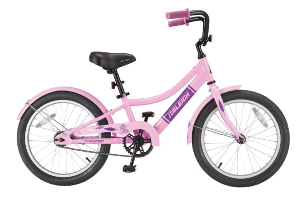Kids' Cruiser Bike (18")