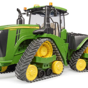 John Deere 9620RX Track Tractor - Premium 1:50 Scale Die-Cast Model (24.12.8 Series)