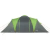 NC6431 Camping Tent Green-Gray Highland IV