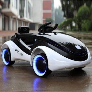 Double Wheels Drive Baby Mini Rechargeable Car