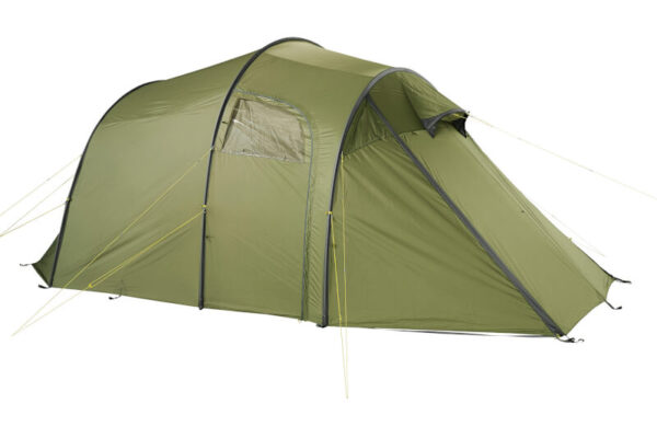 Family Camp 3-4 Person Tent – Spacious, Weatherproof & Easy to Set Up