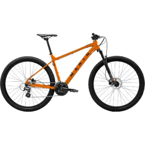 Marin Bolinas Ridge 1 27.5 or 29 inch Hardtail Mountain Bike 2026 in Orange Black