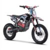 FunBikes MXR 2000w 60v Li 14/12 68cm Blue MX Electric Dirt Bike