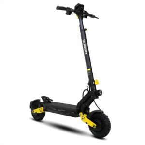Yugen "Zero" G2 Master 2000W 52V 20.8Ah Li Twin Motor Electric Scooter