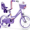 Girls Bike Purple - Kids Bike