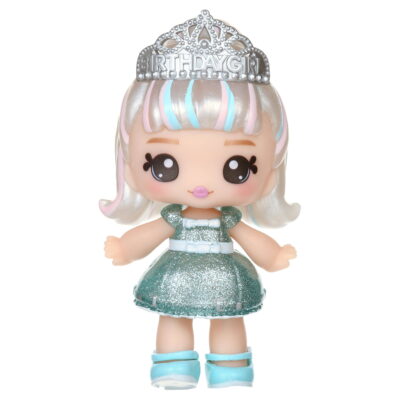 Yummiland Lipgloss Doll – Callie Birthday Cake (Ages 4+)