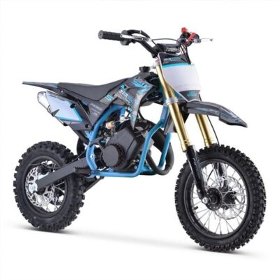 FunBikes MXR "60" 12/10 63cm Performance Blue Kids Dirt Bike