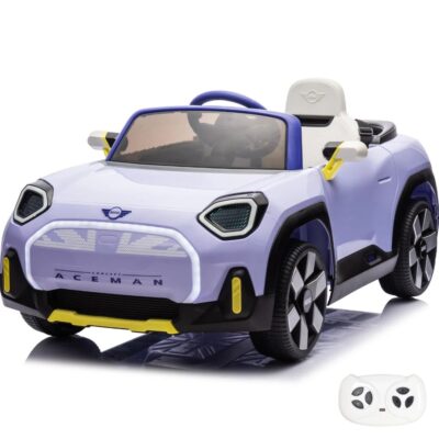 Mini Aceman Electric Ride-On Car