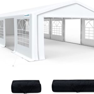20' x 40' Party Tent -White