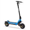 Chaos X5 1200w 48v 15ah Li Twin Motor Blue Electric Scooter (IP54)