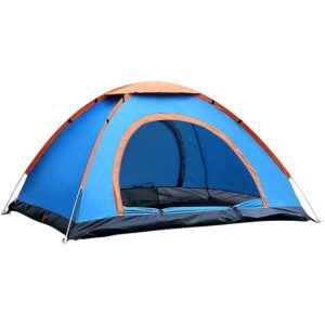 NTK Arizona GT 6-Person Waterproof Camping Tent – Ultimate All-Weather Shelter