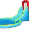 Action Air Inflatable Waterslide & Bounce House – Ultimate Backyard Fun