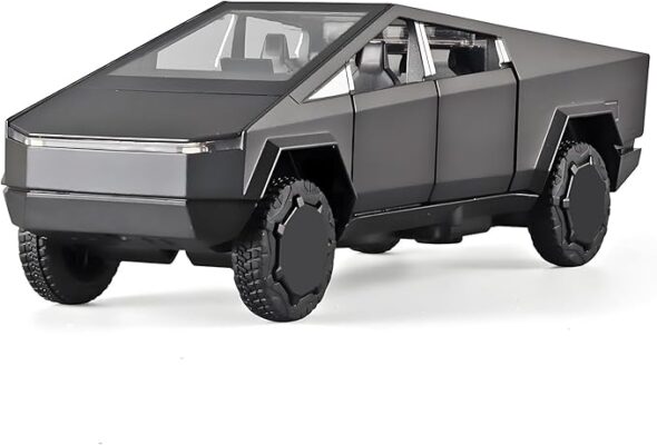 1/32 Diecast Mars Pickup Truck – Rugged Adventure with Lights & Sound
