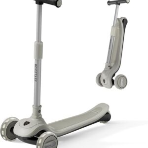 Aesthetic Foldable Kids Scooter For Boys & Girls