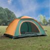 Portable Waterproof Dome Tent for 4 Persons