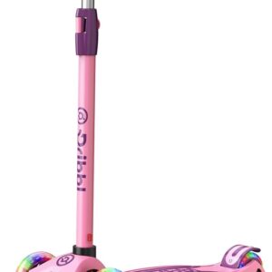 3-Wheel Kids Scooter – Fun, Safe & Easy to Ride