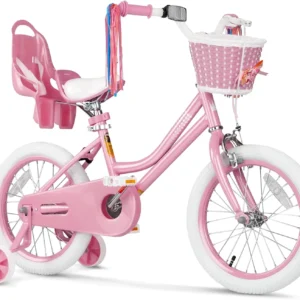 Girls Bike Pink - Kids Bike