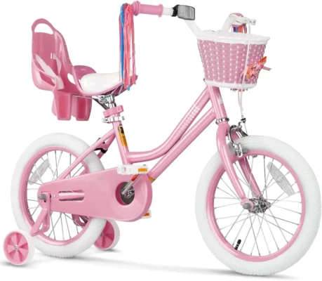 Girls Bike Pink - Kids Bike