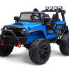 Kids 24 Volts Battery Operated Ride-On Truck (Blue)