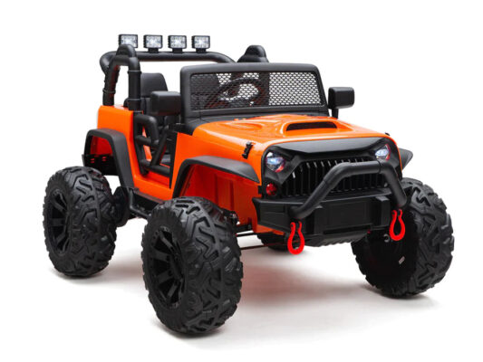 24V Kids Electric UTV Truck – Off-Road Adventure Ride-On (Ages 3-8)