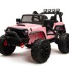 Pink 24V Ride-On Truck – Ultimate Electric Adventure for Kids (Ages 3-8)