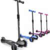 6KU Scooter for Kids Ages 3-10