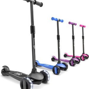 6KU Scooter for Kids Ages 3-10