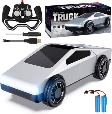 Cheffun 1:24 RC Car – High-Speed Off-Road Adventure for Kids