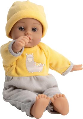 Adora Sweet Baby Llama Doll – Snuggly & Realistic 11" Playmate