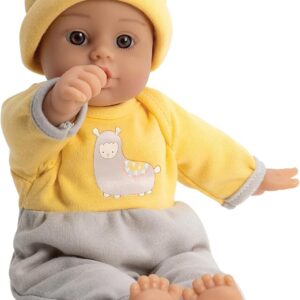 Adora Sweet Baby Llama Doll – Snuggly & Realistic 11" Playmate