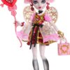Monster High Scary Sweet Birthday Doll – Cupid Asteria’s Party-Ready Glam
