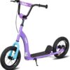 JOYSTAR Kick Scooter - Premium Ride for Kids 5+ & Teens