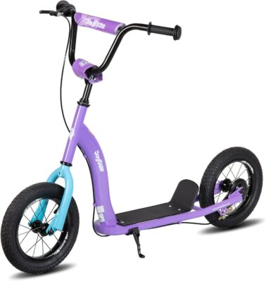 JOYSTAR Kick Scooter - Premium Ride for Kids 5+ & Teens