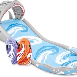 Surf 'N Slide Inflatable Water Slide – 15ft Outdoor Fun