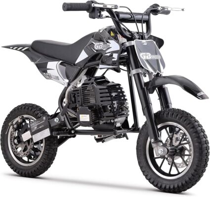 Mini Kid Dirt Bike - DB001 Model Thrilling Adventure Awaits